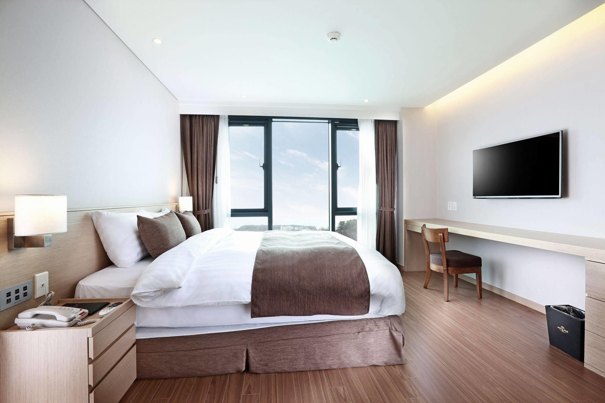Hotel Fine Seogwipo Exterior photo